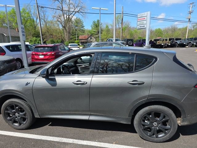 Used 2023 Dodge Hornet GT Plus w/ Tech Pack Plus w/o Parking image 9