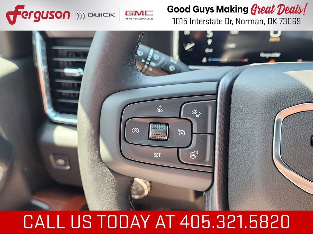 New 2026 GMC Sierra 3500 Denali Ultimate AWD/4WD image 24