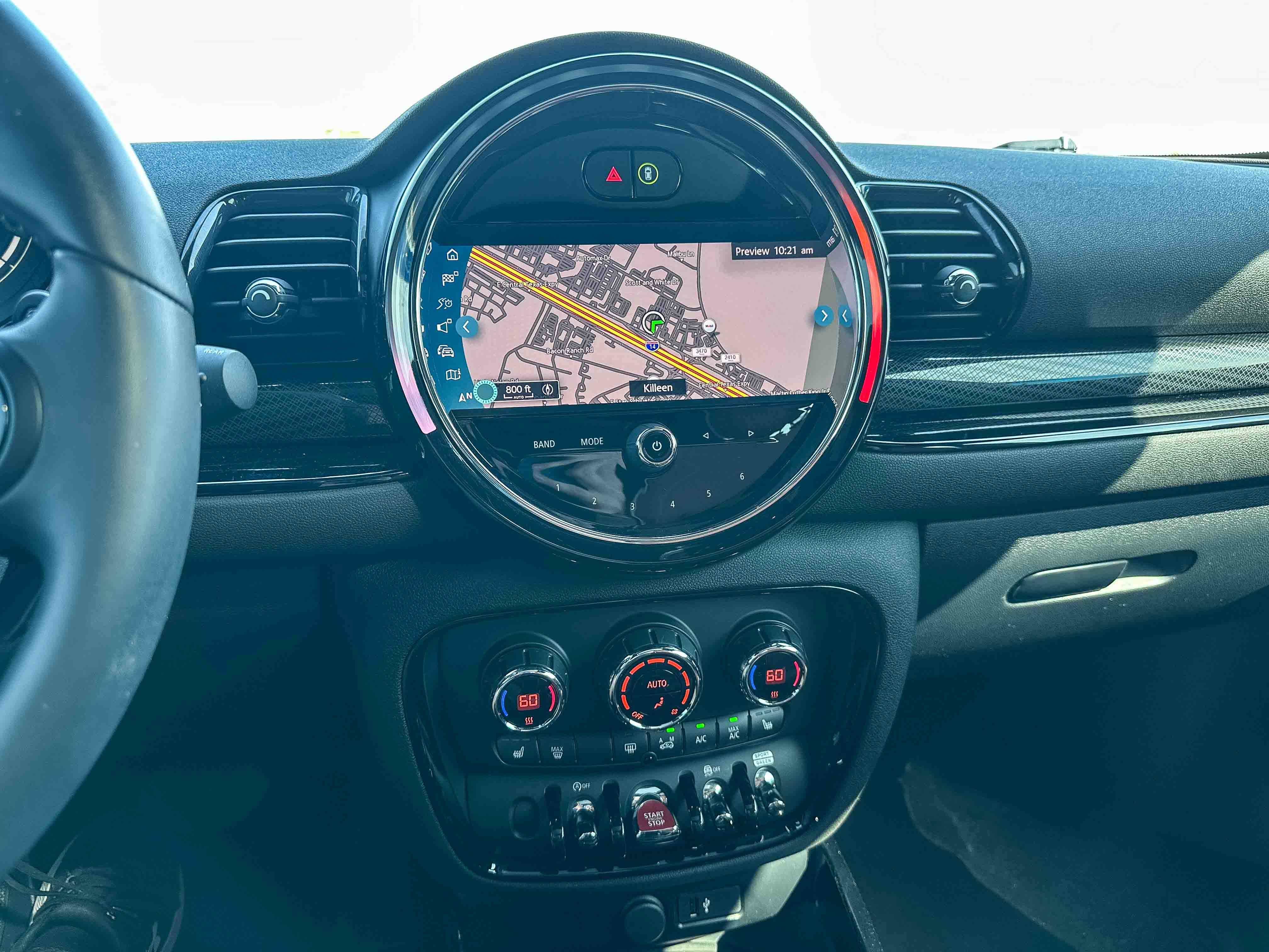 Used 2022 MINI Cooper Clubman S w/ Signature Upholstery Package FWD image 32