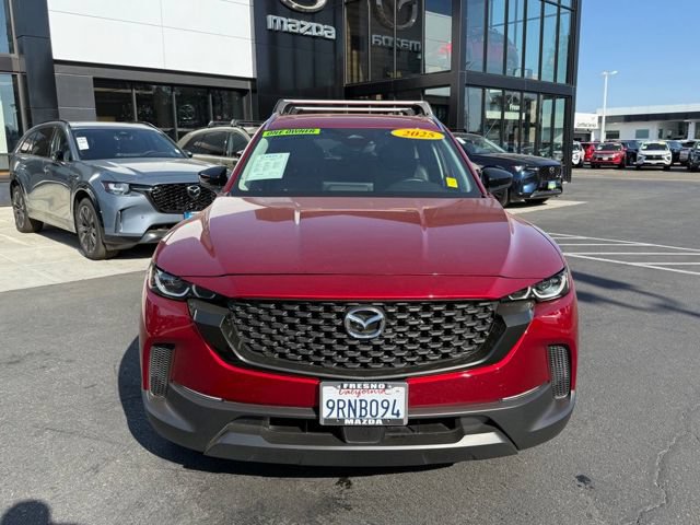 Certified 2025 MAZDA CX-50 2.5 Hybrid w/ Preferred Pkg AWD/4WD image 3