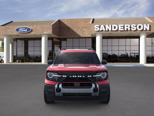 New 2025 Ford Bronco Sport Big Bend image 6
