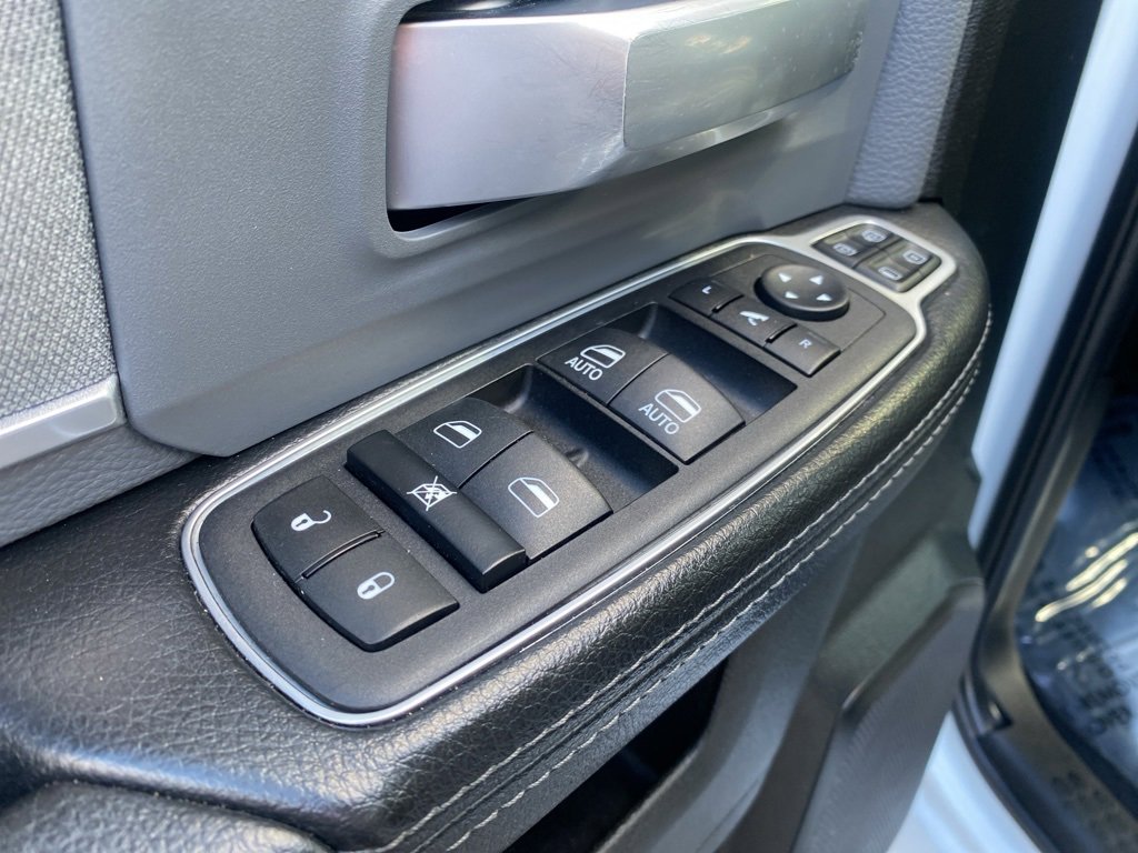 Used 2023 RAM 3500 Big Horn w/ Level 1 Equipment Group image 12