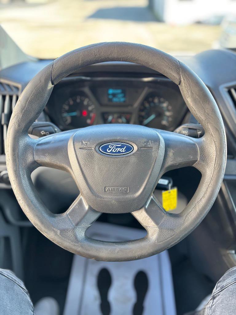 Used 2017 Ford Transit 350 148 Medium Roof image 16