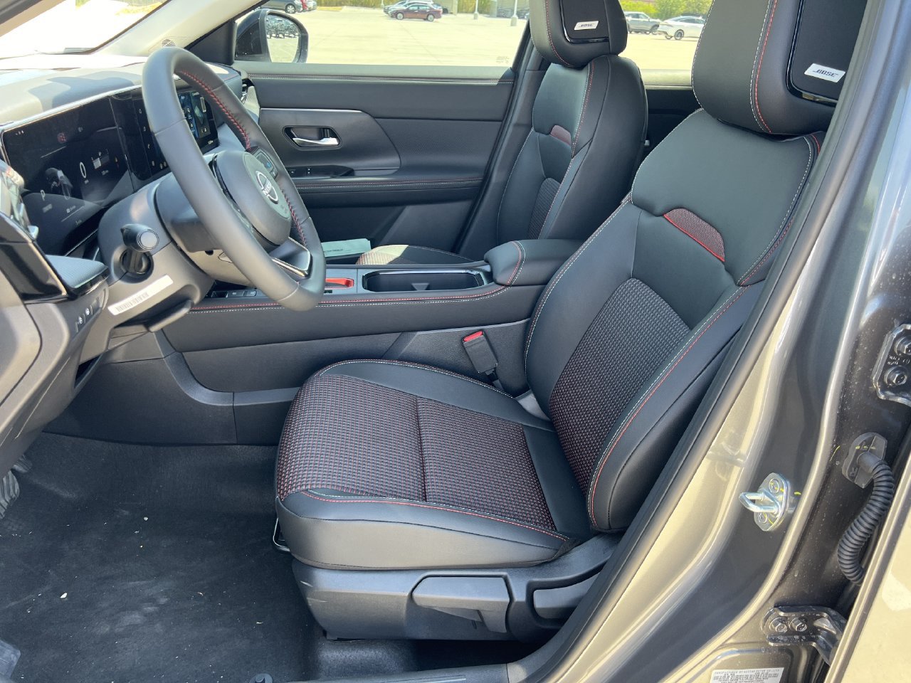 New 2027 Nissan Kicks SR AWD/4WD image 8