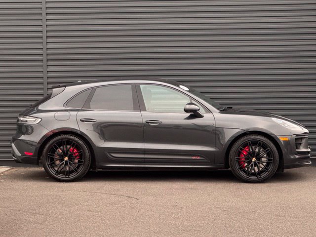Certified 2023 Porsche Macan GTS AWD/4WD image 8