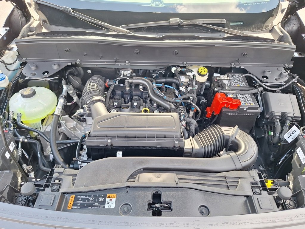 New 2025 Ford Bronco Sport Big Bend w/ Convenience Package image 32