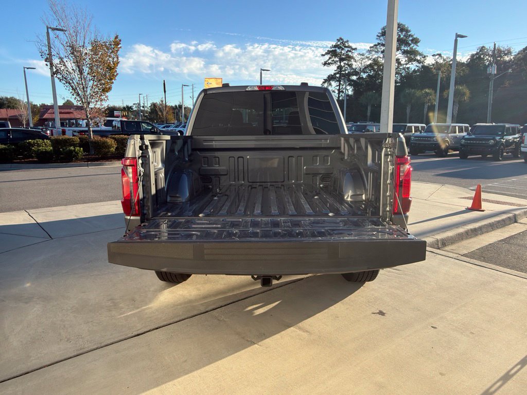Certified 2025 Ford F150 STX w/ Equipment Group 200A RWD image 8