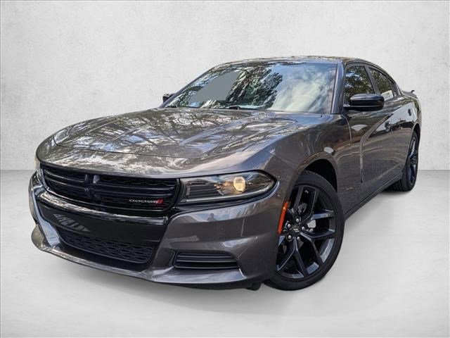 Used 2022 Dodge Charger SXT w/ Blacktop Package