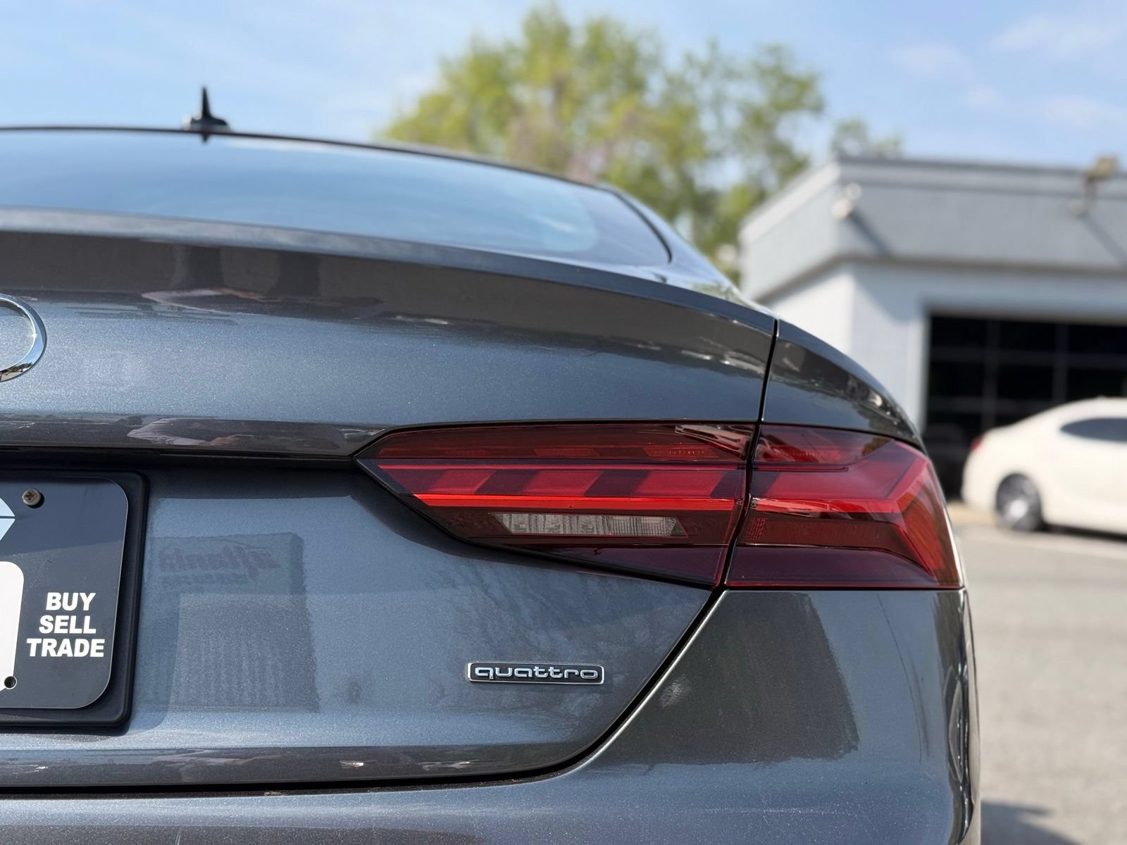 Used 2021 Audi A5 2.0T Premium AWD/4WD image 10