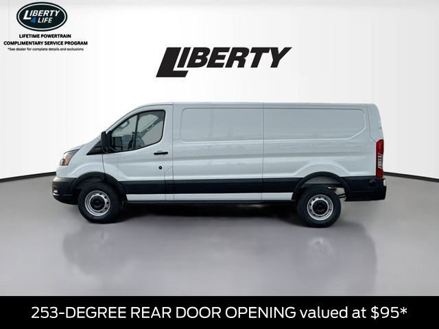 New 2026 Ford Transit 250 Low Roof image 4