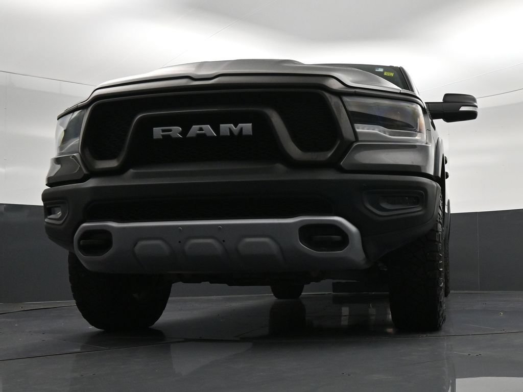 Used 2022 RAM 1500 Rebel w/ Rebel Level A Equipment Group AWD/4WD image 22