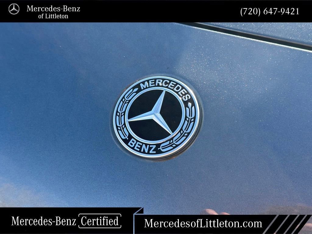 Certified 2025 Mercedes-Benz C 300 4MATIC Sedan image 10