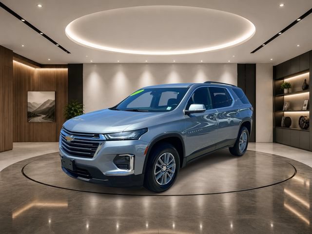 Certified 2023 Chevrolet Traverse LT FWD image 2