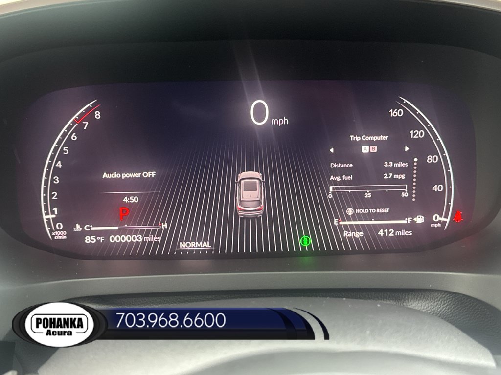 New 2026 Acura MDX w/ Technology Package AWD/4WD image 9