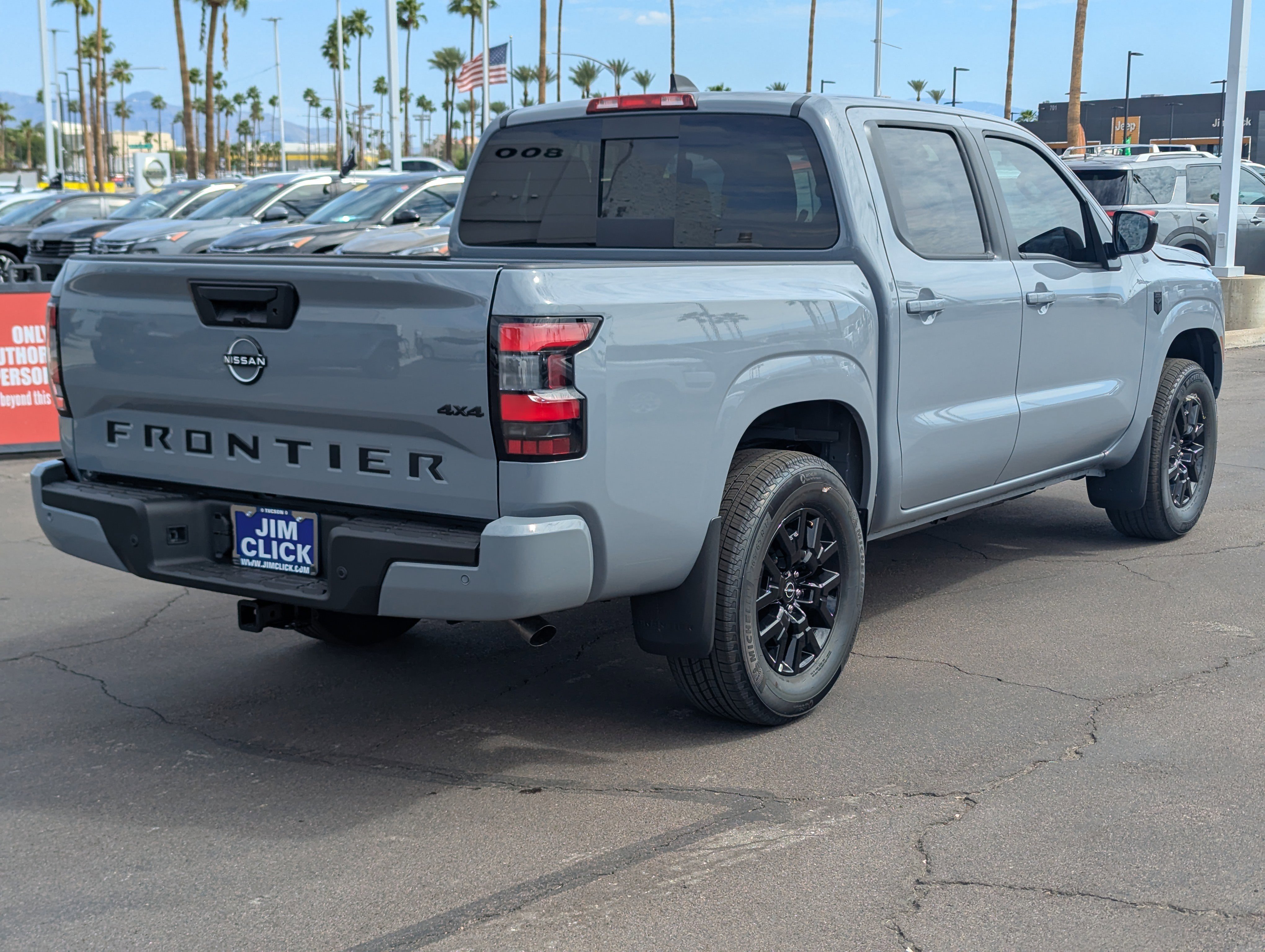 New 2026 Nissan Frontier SV image 2