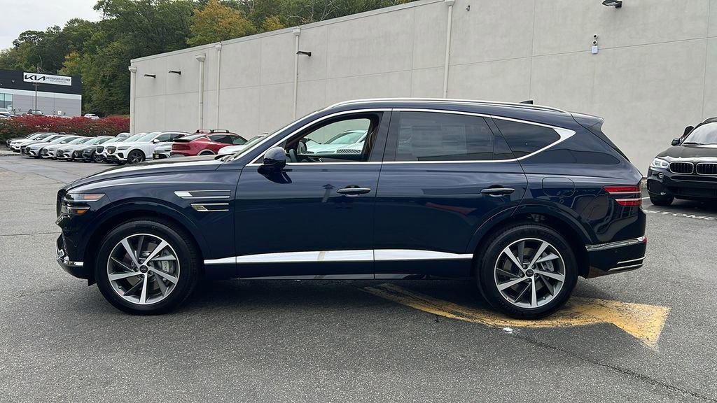 New 2026 Genesis GV80 3.5T Advanced image 2