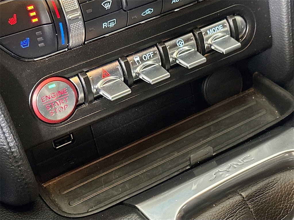 Used 2021 Ford Mustang GT Premium w/ Equipment Group 401A image 32