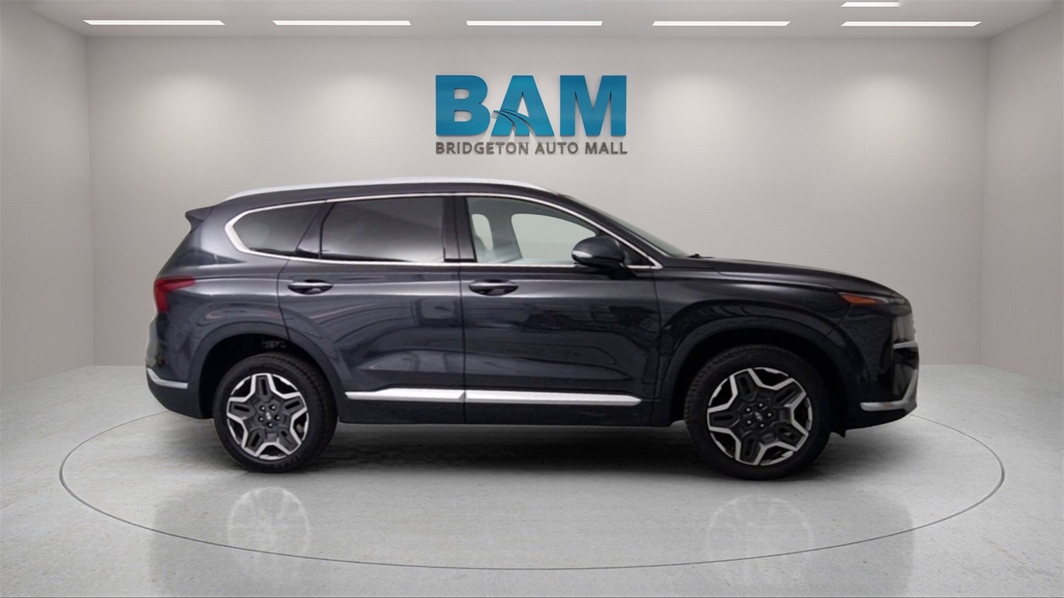 Used 2023 Hyundai Santa Fe Limited image 8