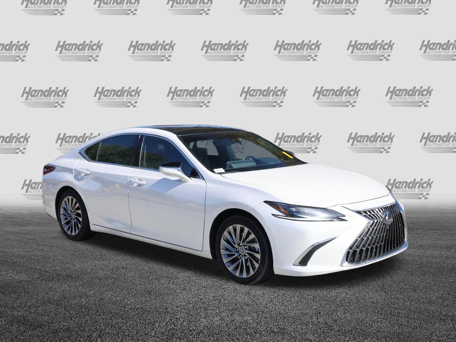 Certified 2025 Lexus ES 350 Ultra Luxury w/ Accessory Package (Z2) FWD image 2