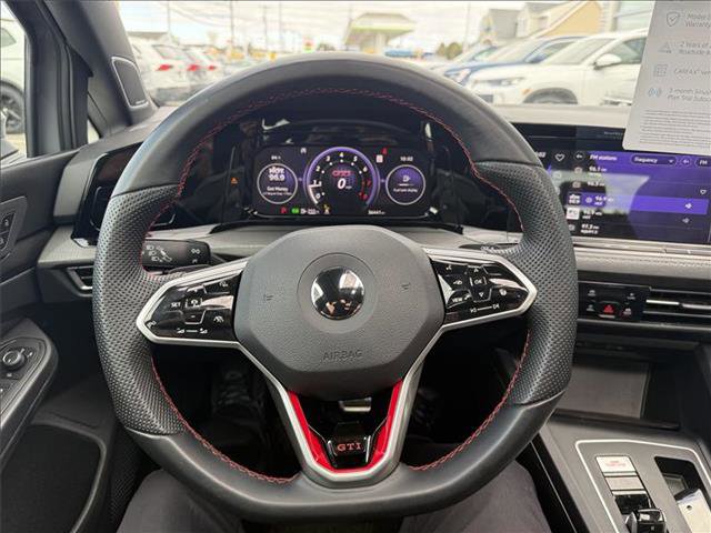 Certified 2022 Volkswagen GTI Autobahn image 13