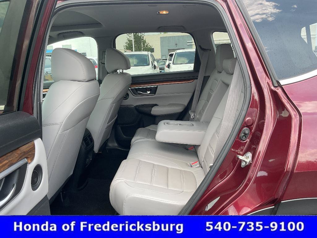 Certified 2017 Honda CR-V EX-L image 20