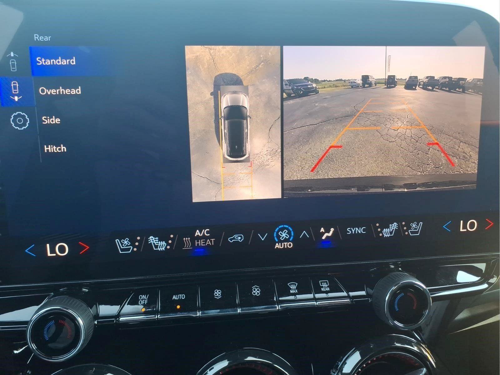 New 2026 Chevrolet Blazer EV RS AWD/4WD image 25
