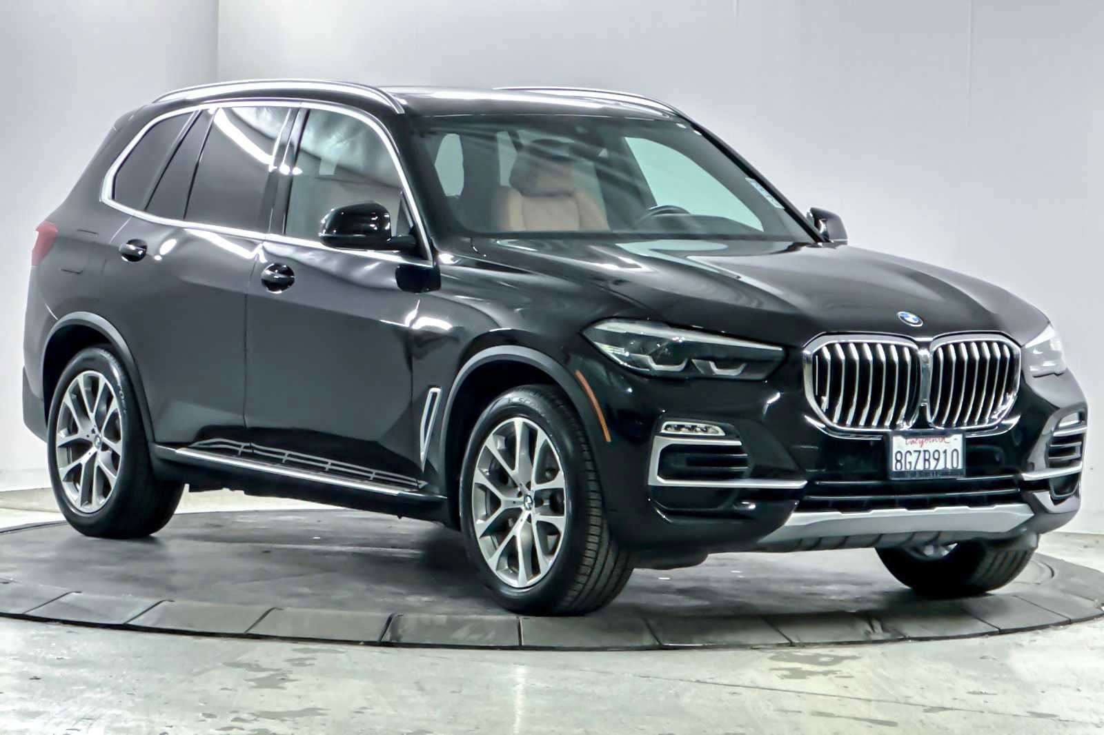 Used 2019 BMW X5 xDrive40i w/ Convenience Package image 9