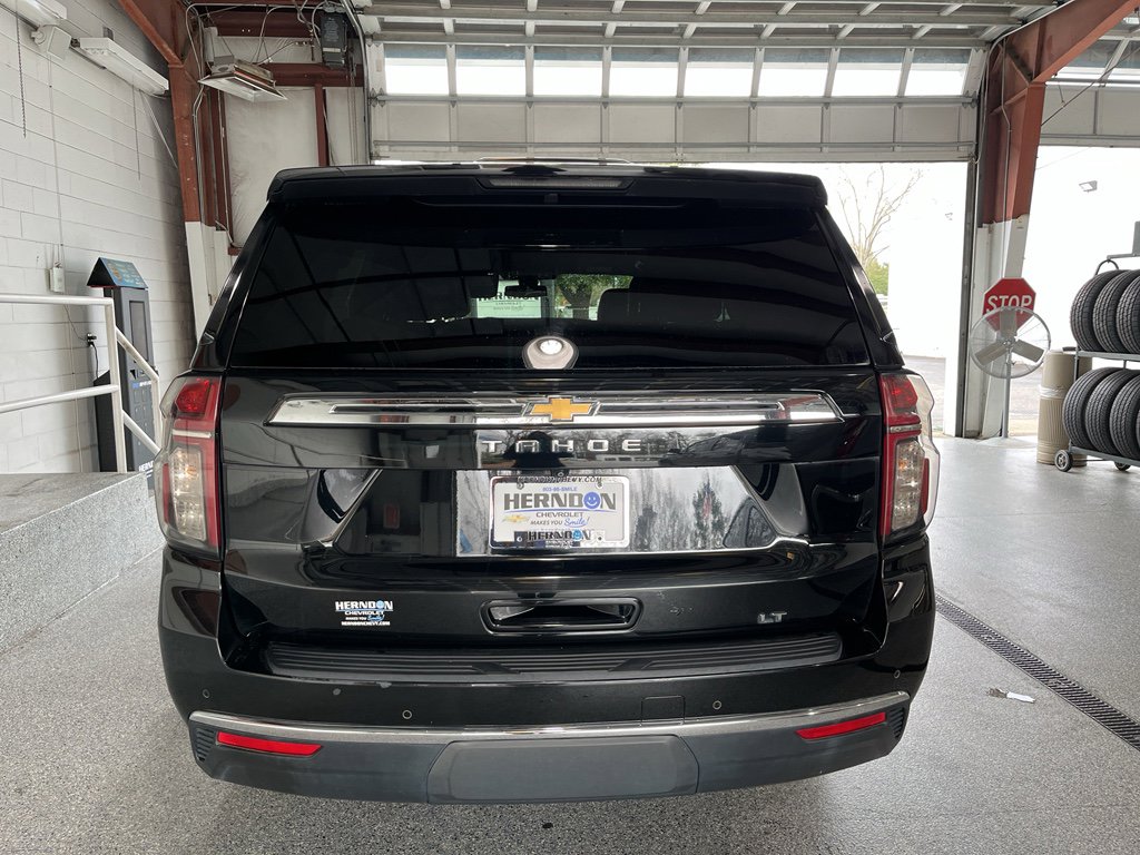 Used 2021 Chevrolet Tahoe LT RWD image 6