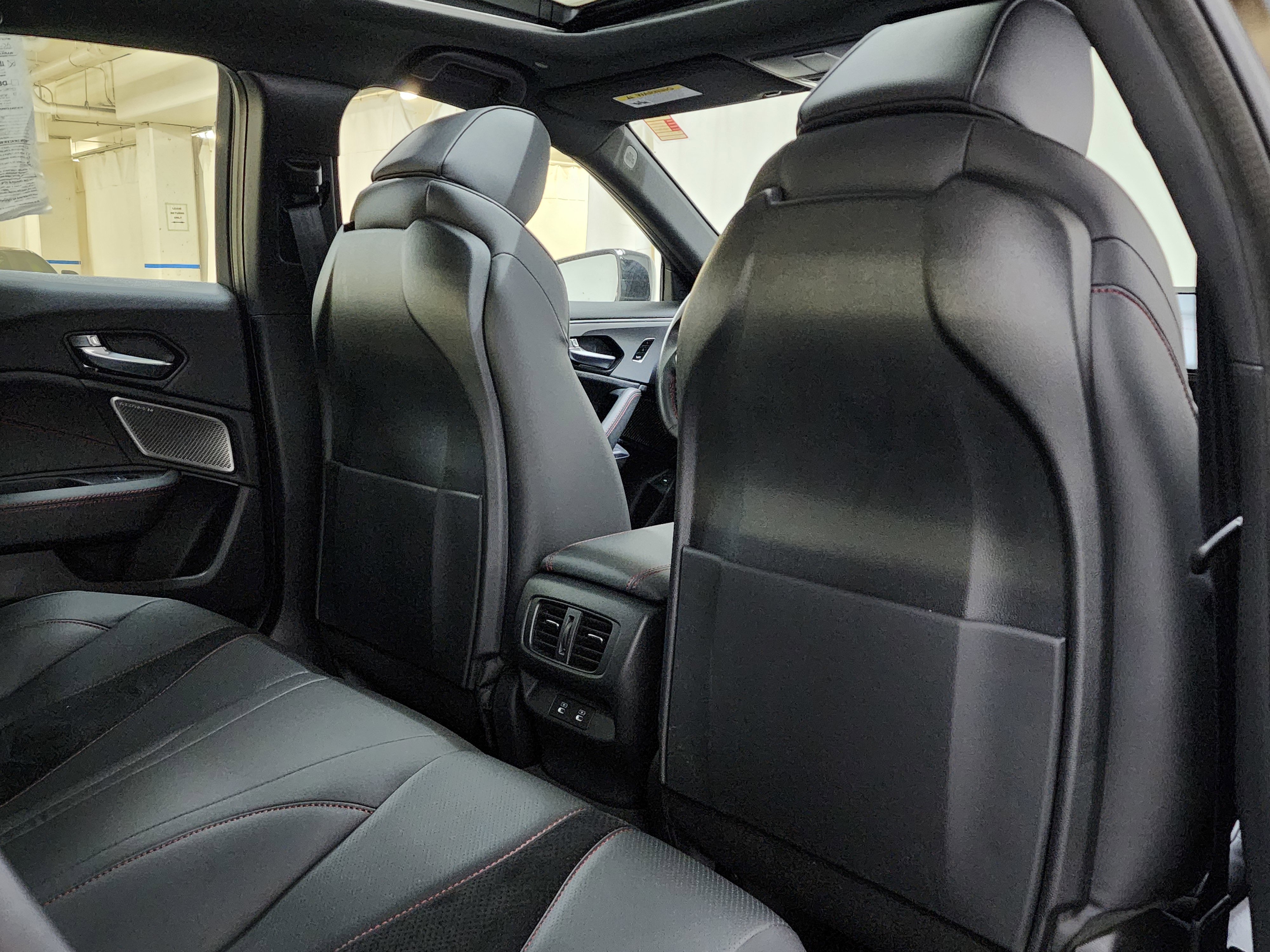 Used 2025 Acura TLX SH-AWD w/ A-SPEC Pkg image 19