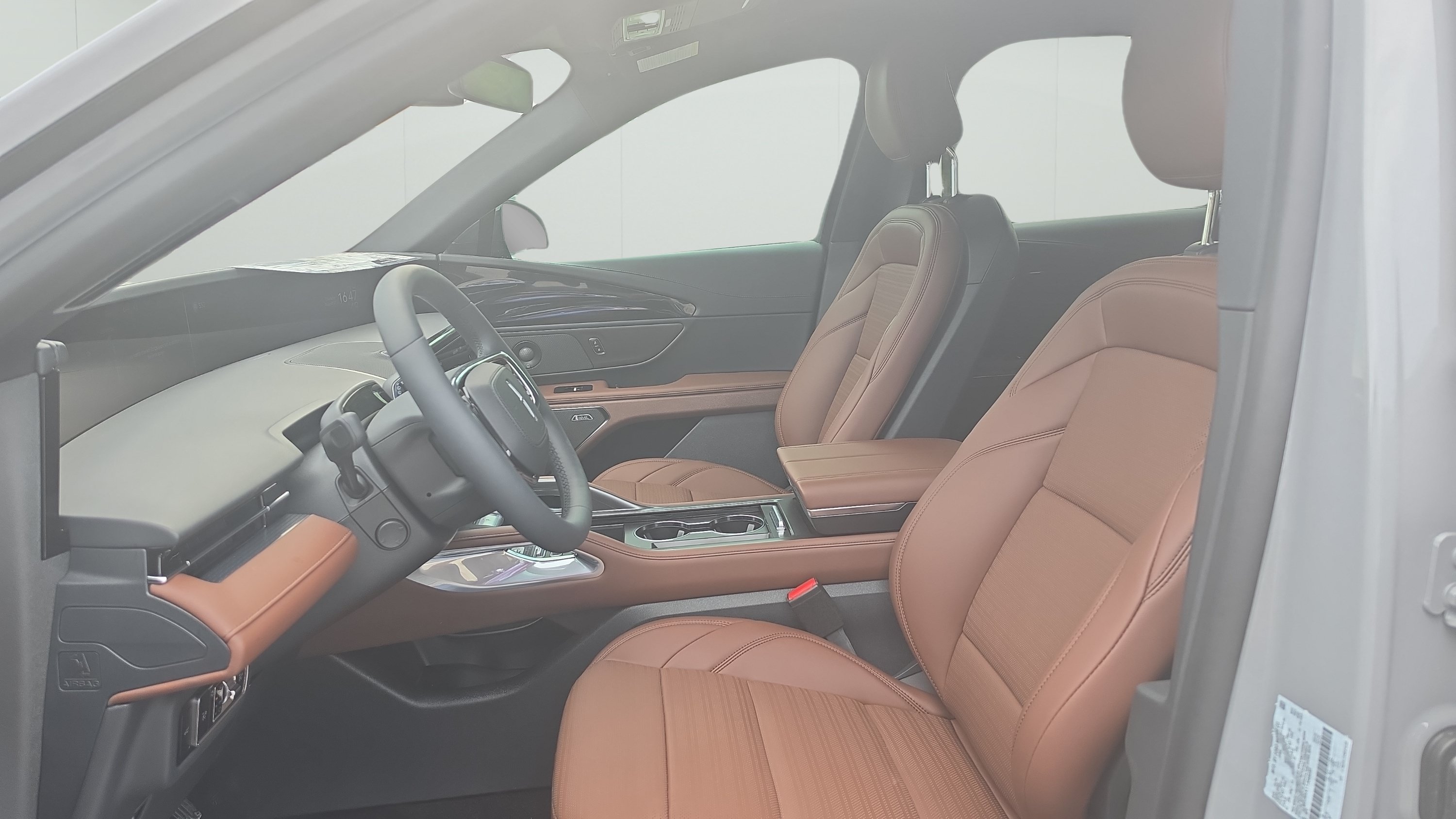 New 2026 Lincoln Nautilus Reserve AWD/4WD image 9