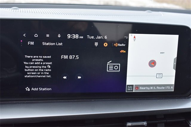 Certified 2024 Kia Telluride S w/ S Sunroof Package image 31