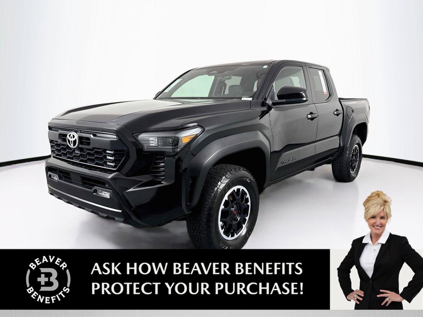 Used 2024 Toyota Tacoma TRD Off-Road