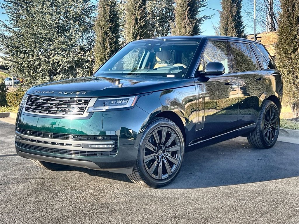 New 2026 Land Rover Range Rover SE image 1