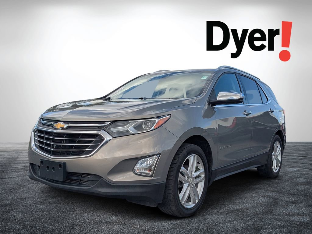 Used 2019 Chevrolet Equinox Premier image 7