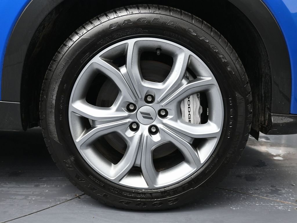 Used 2024 Dodge Hornet R/T Plus AWD/4WD image 15