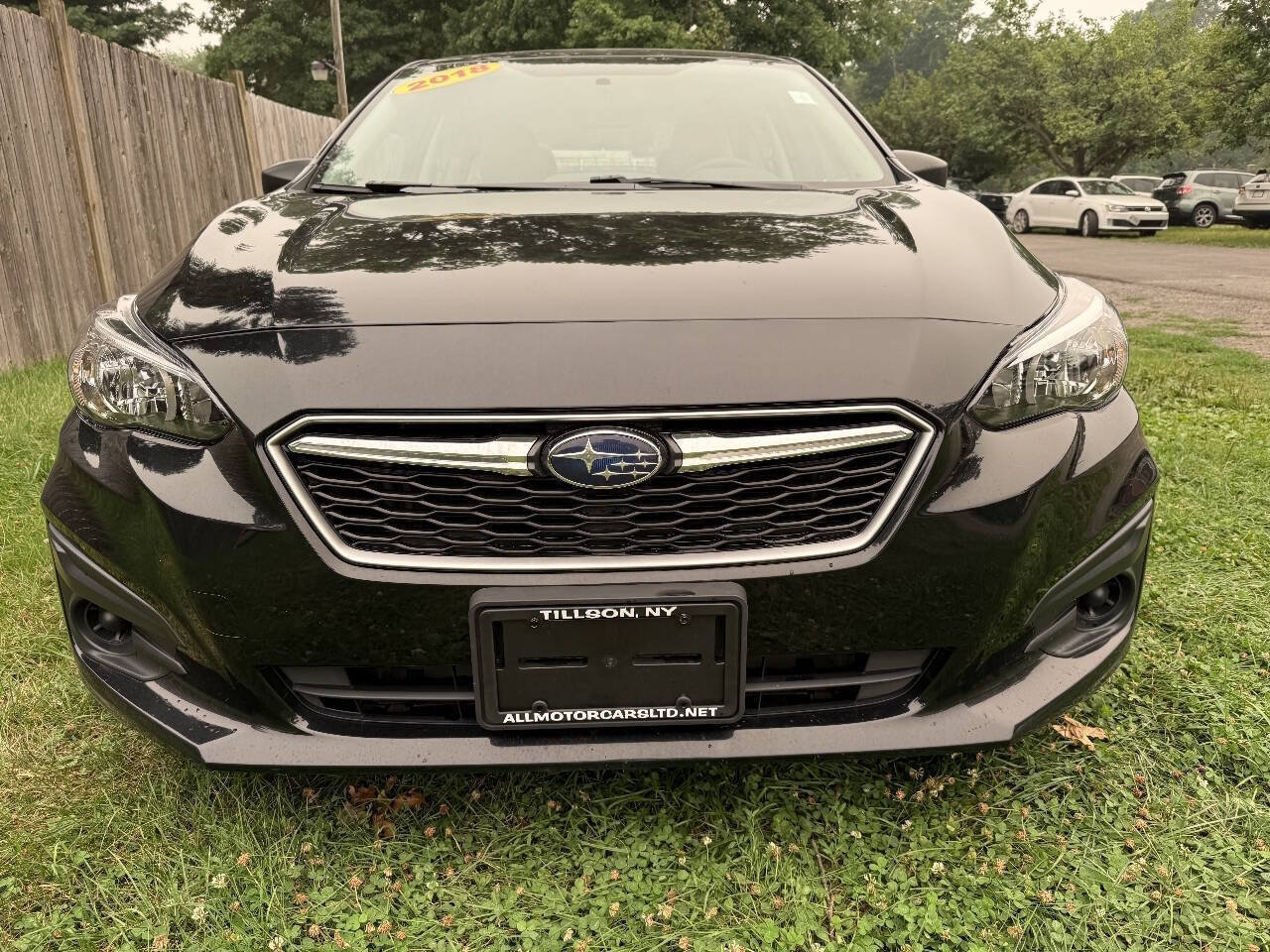 Used 2018 Subaru Impreza 2.0i AWD/4WD image 3