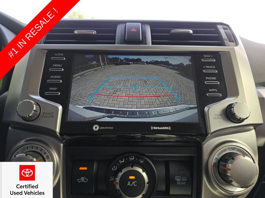 Used 2021 Toyota 4Runner Trail Special Edition RWD image 33
