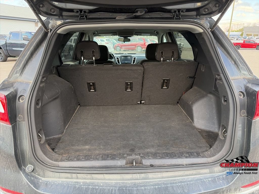 Used 2018 Chevrolet Equinox LT FWD image 13