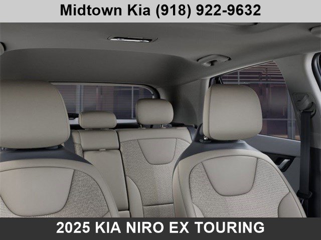 New 2025 Kia Niro EX Touring FWD image 28