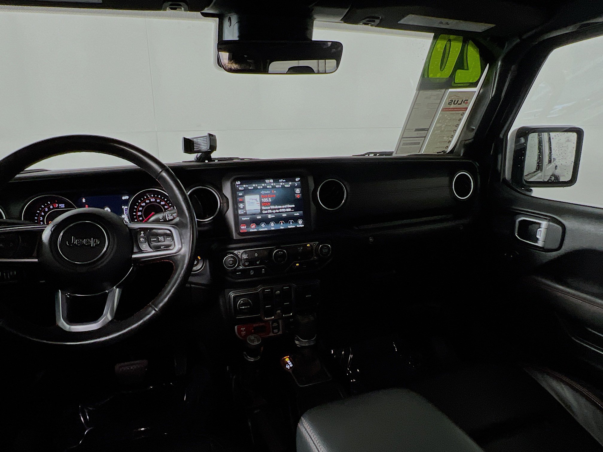 Used 2020 Jeep Gladiator Rubicon image 30