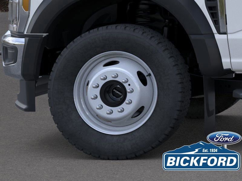 New 2025 Ford F450 XL AWD/4WD image 19