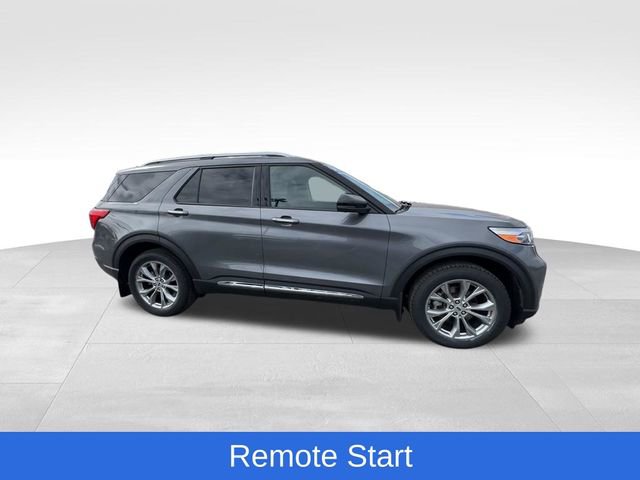 Used 2022 Ford Explorer Limited w/ Equipment Group 301A image 12