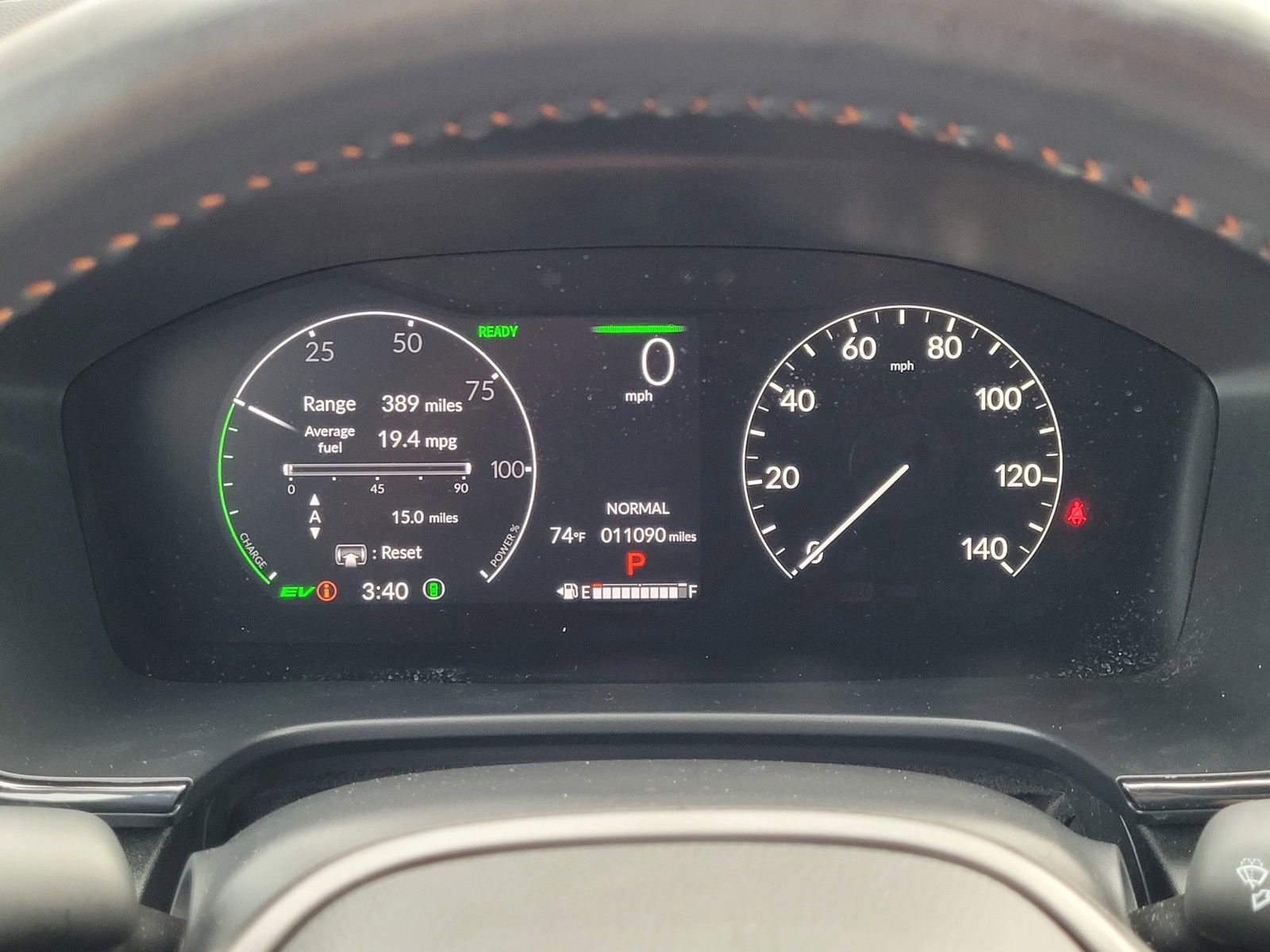 Certified 2025 Honda CR-V Sport-L image 19