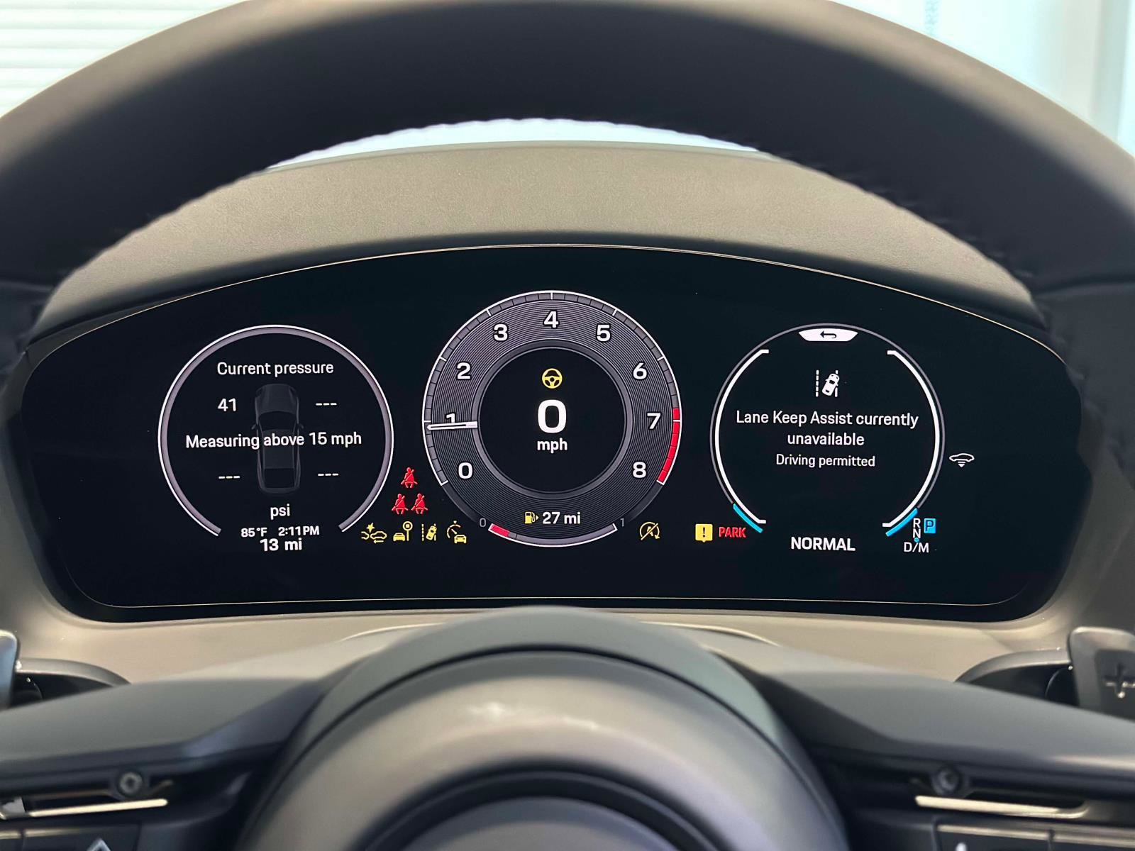 New 2025 Porsche Panamera 4 image 26