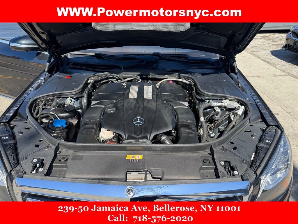 Used 2019 Mercedes-Benz S 450 4MATIC Sedan image 33