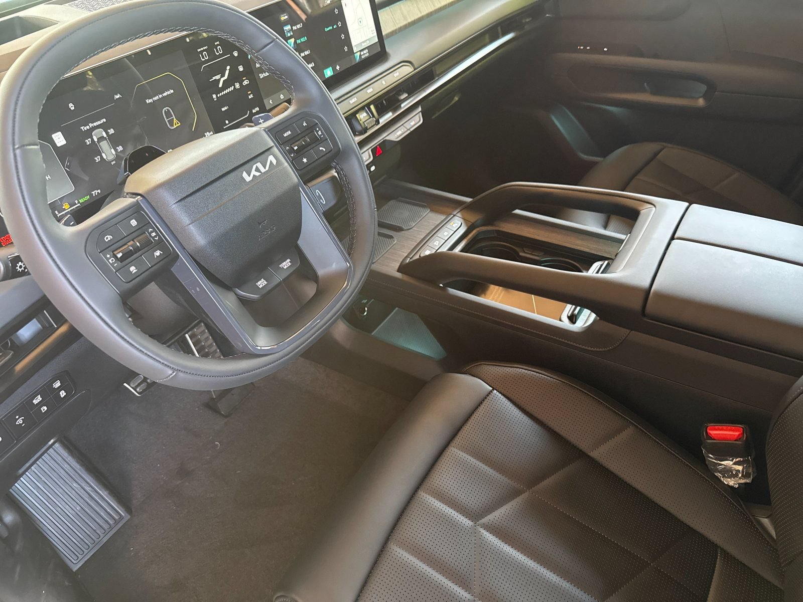 New 2027 Kia Telluride X-Line SX Prestige AWD/4WD image 10