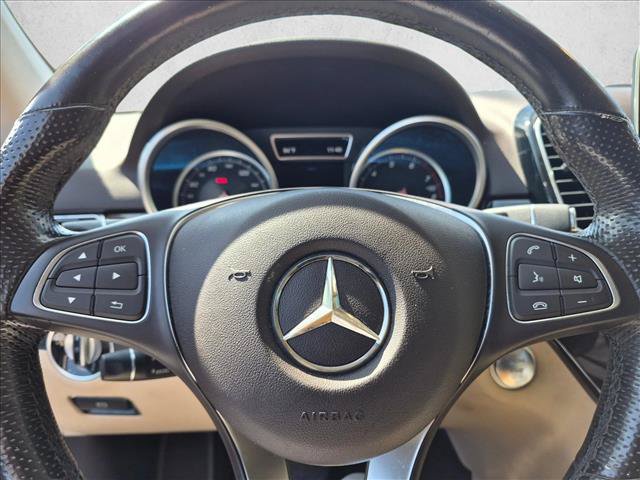Used 2017 Mercedes-Benz GLE 350 4MATIC image 12