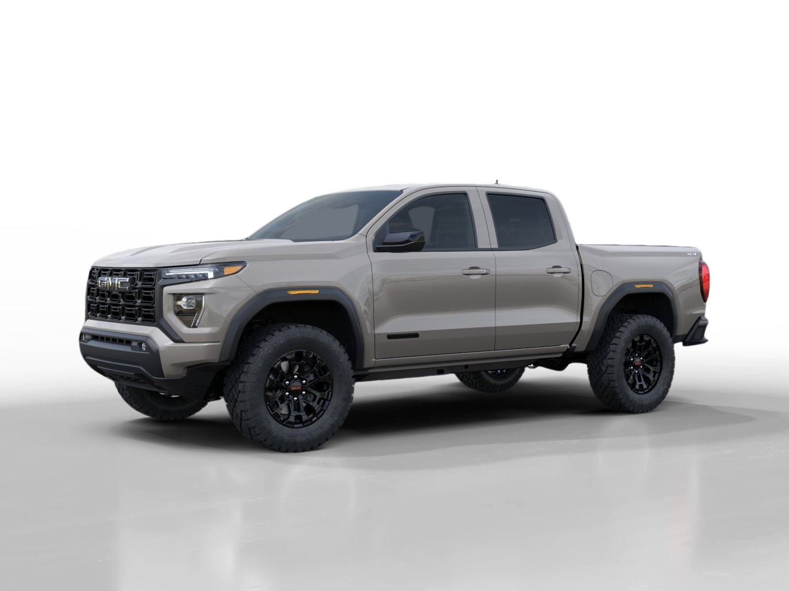 New 2026 GMC Canyon Elevation w/ Convenience Package AWD/4WD image 1
