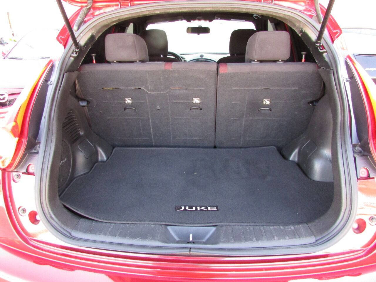 Used 2014 Nissan Juke SV w/ Navigation Package image 28