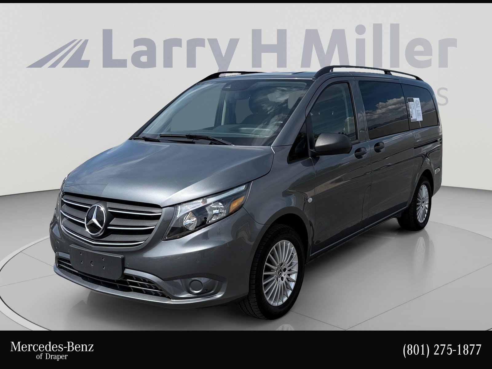 Used 2023 Mercedes-Benz Metris Passenger image 1